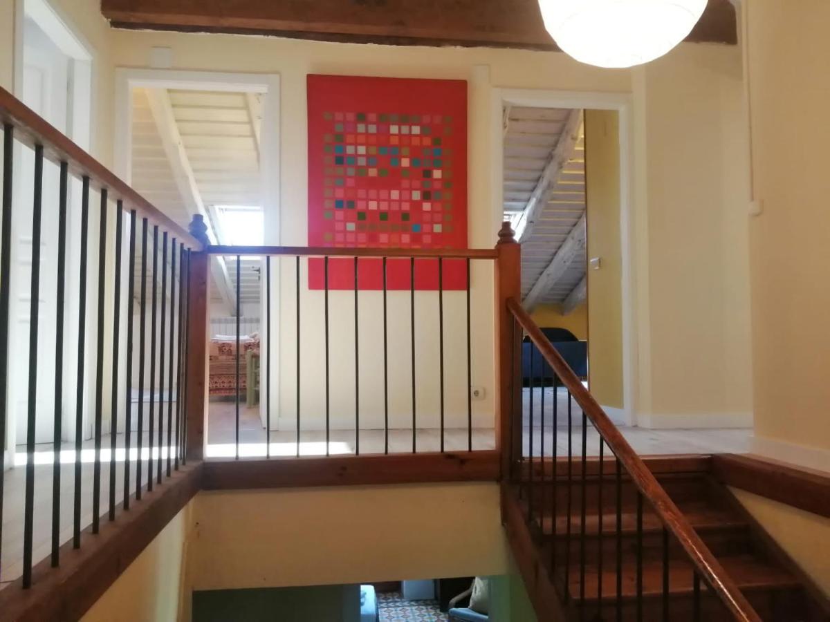 Casa Sarasa Berdun Exterior foto