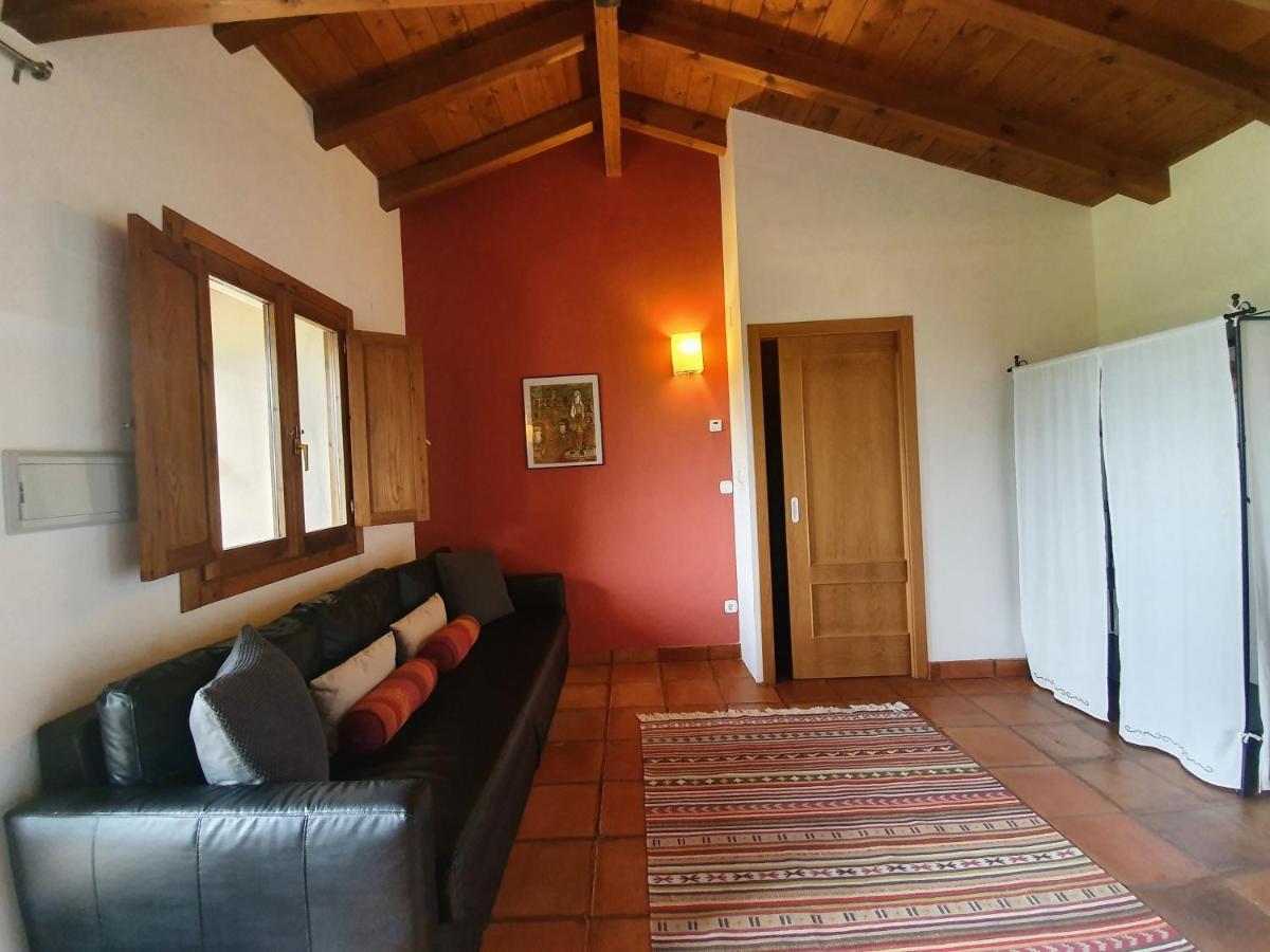 Casa Sarasa Berdun Exterior foto