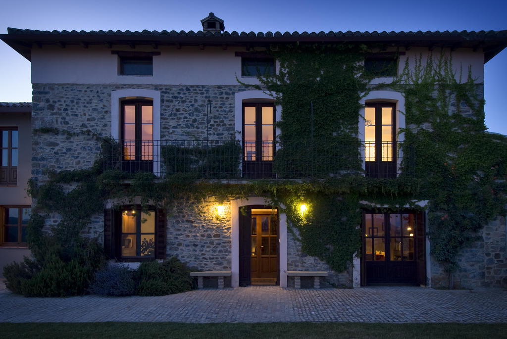 Casa Sarasa Berdun Exterior foto